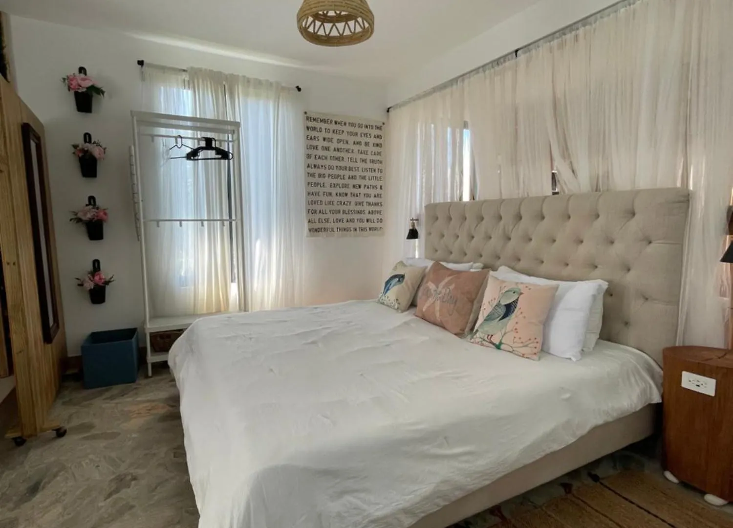 Apartamento Monte Y Cielo 2 Samana Apartman