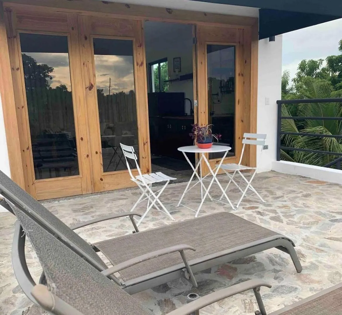 Apartman Apartamento Monte Y Cielo 2 Samana