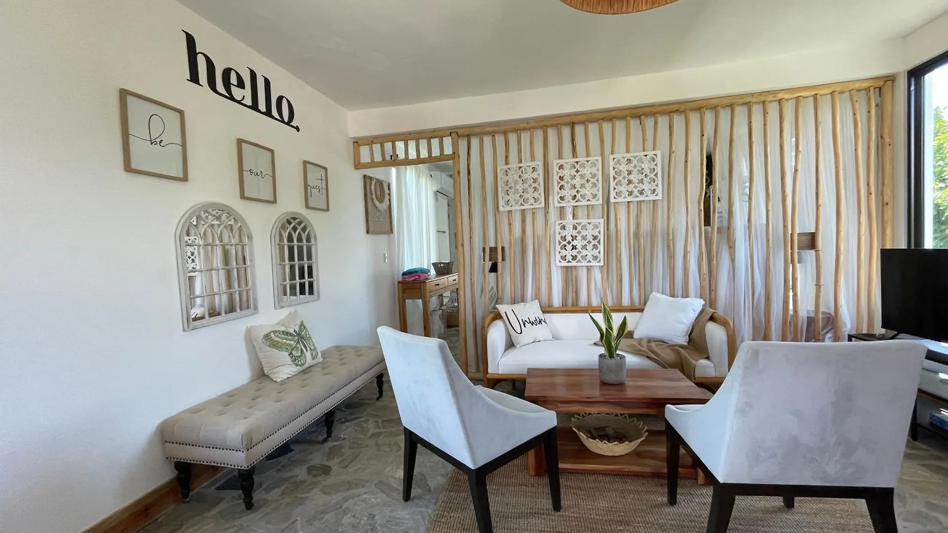 Apartamento Monte Y Cielo 2 Samana Dominican Republic
