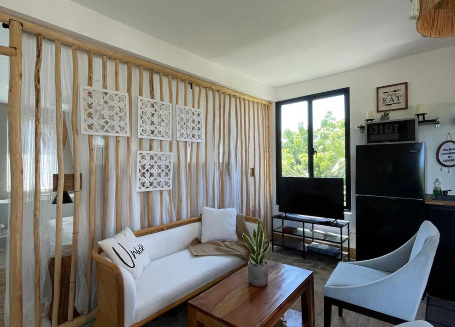 Apartamento Monte Y Cielo 2 Samana Apartment